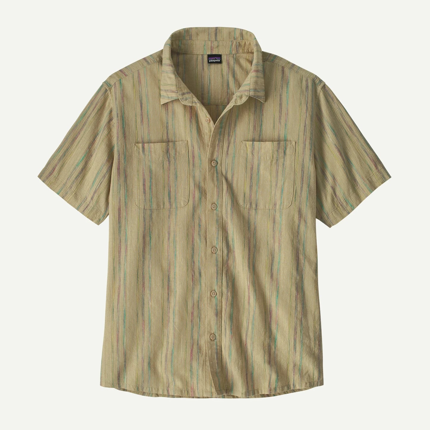 Men's Back Step Shirt - US 2522