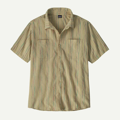 Men's Back Step Shirt - US 1411
