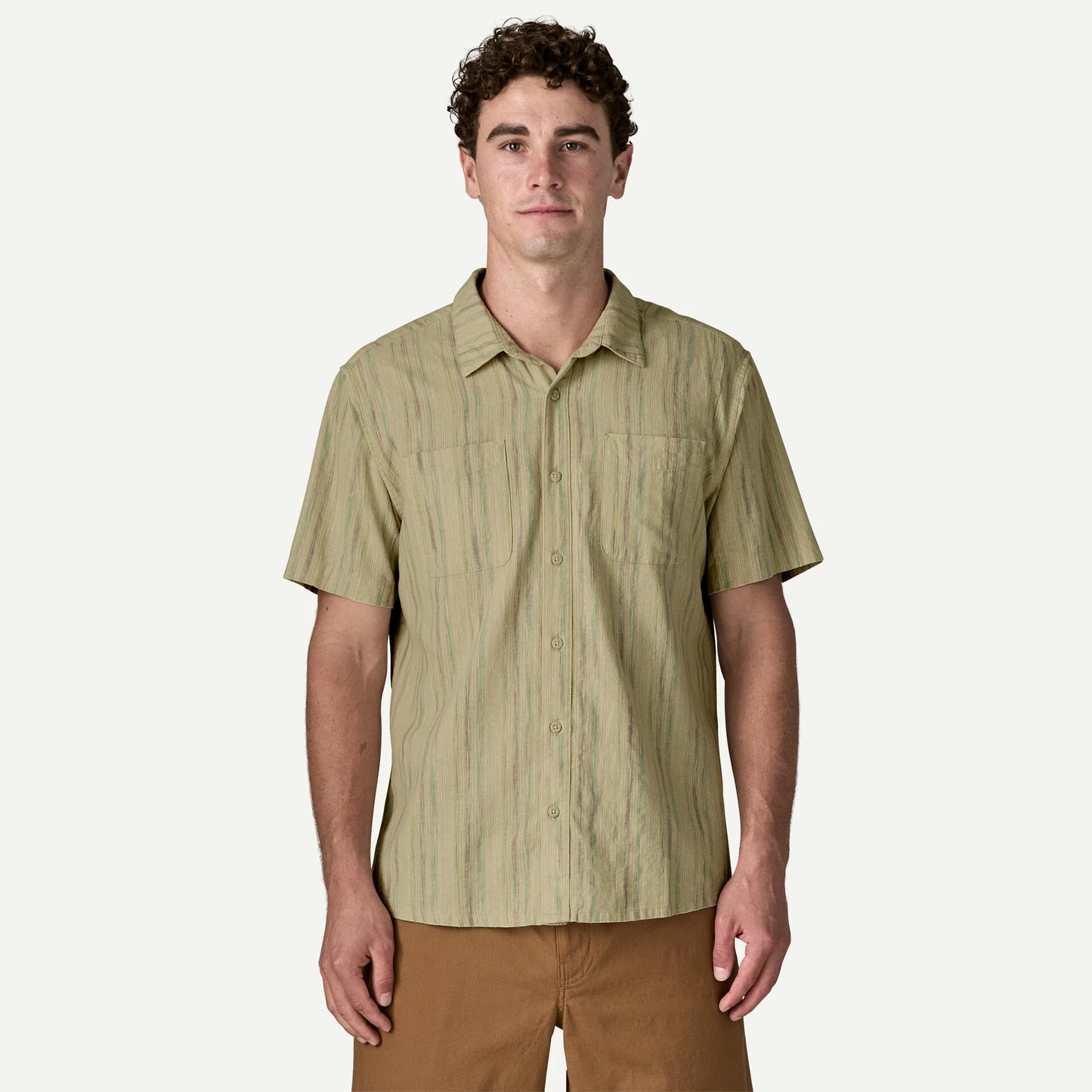 Men's Back Step Shirt - US 2522