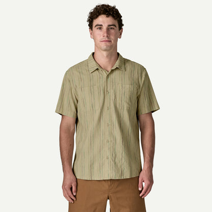 Men's Back Step Shirt - US 1411