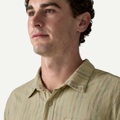 Men's Back Step Shirt - US 1411