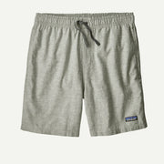Chambray: Feather Grey