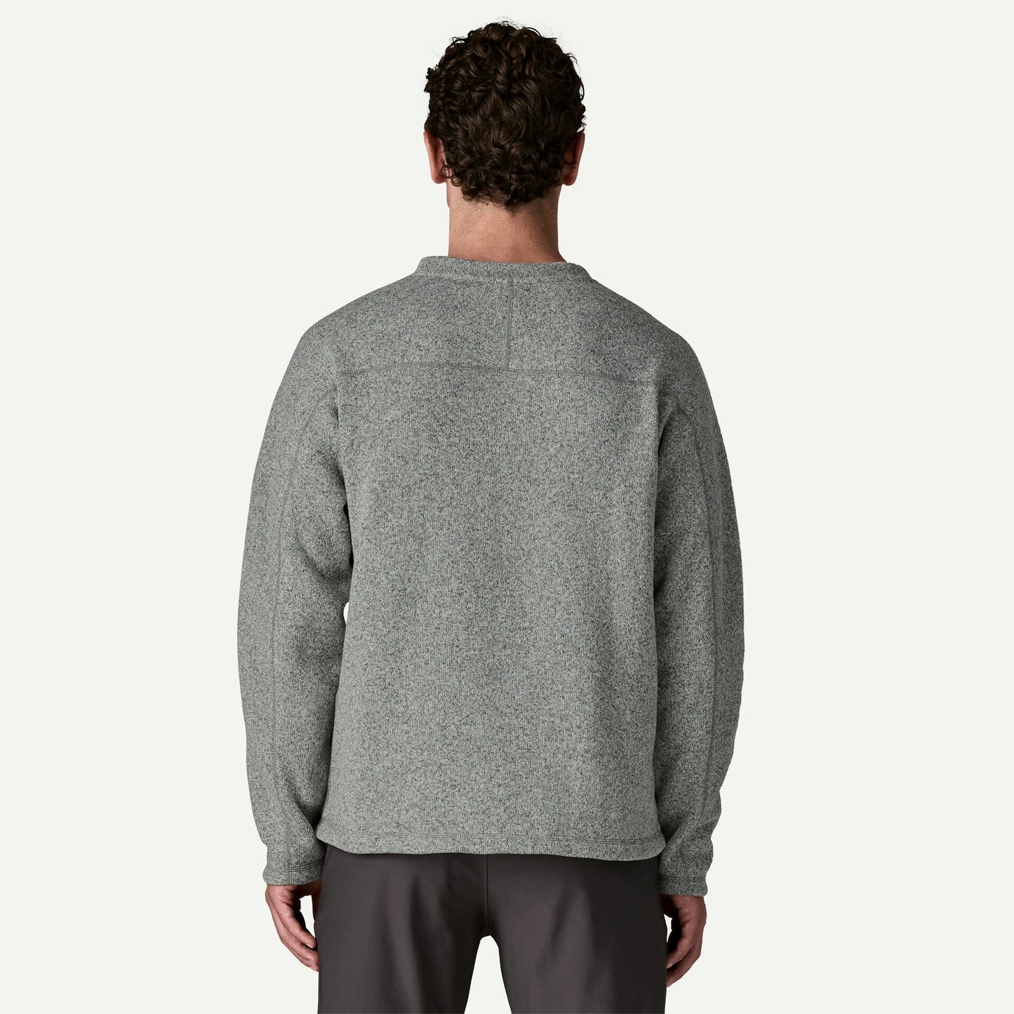 Men's Better Sweater® Fleece Crewneck - US 6727