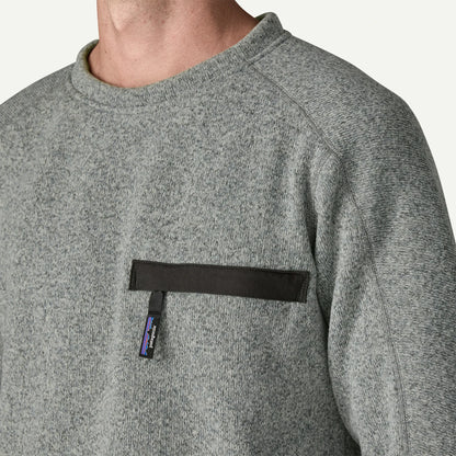 Men's Better Sweater® Fleece Crewneck - US 9616