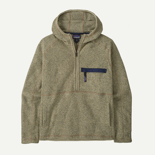 Men's Better Sweater® 1/2-Zip Fleece Pullover - US 2189