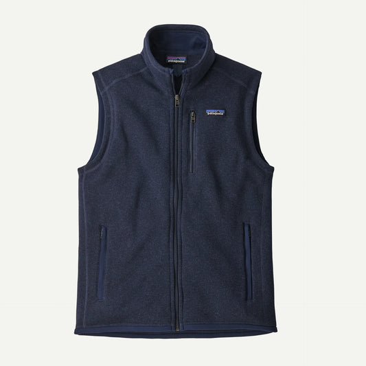 Men's Better Sweater® Fleece Vest - US 4129