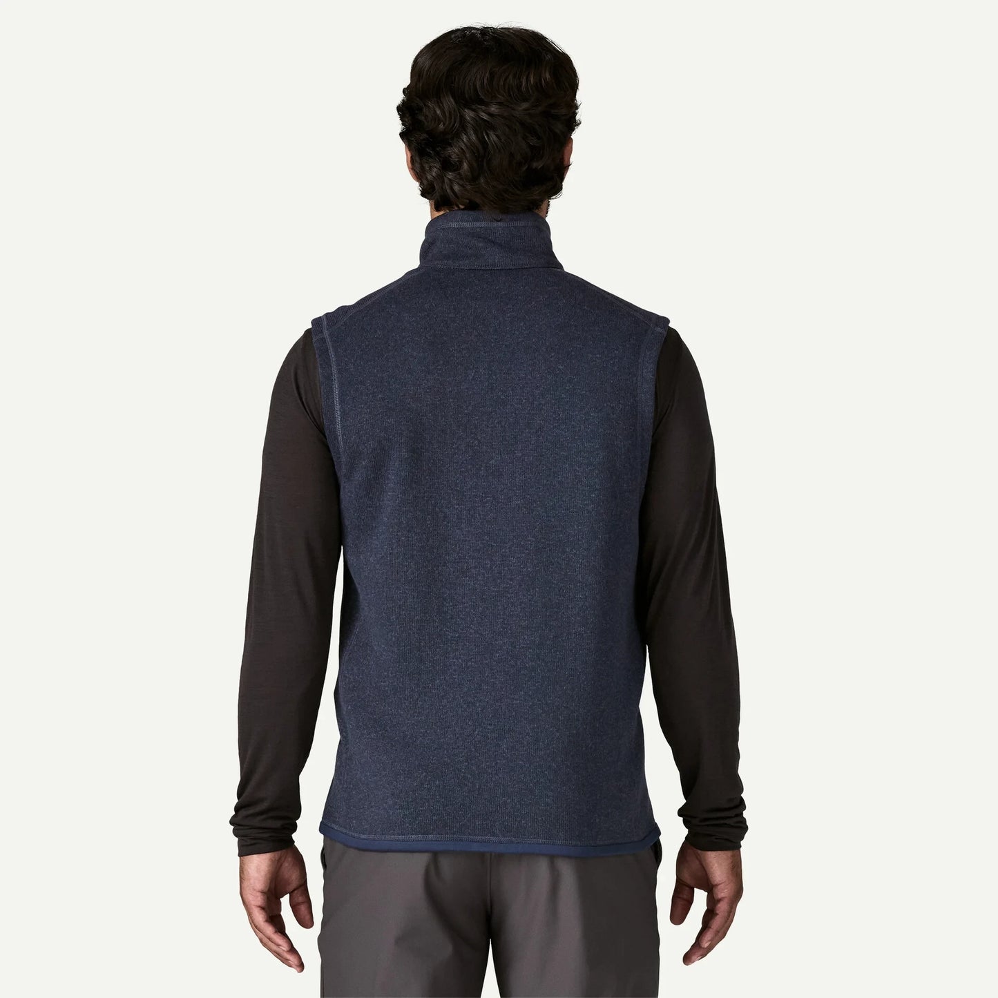 Men's Better Sweater® Fleece Vest - US 4129