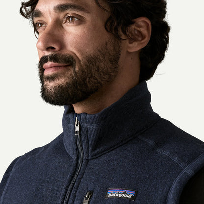 Men's Better Sweater® Fleece Vest - US 5029
