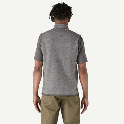 Men's Better Sweater® Fleece Vest - US 0488
