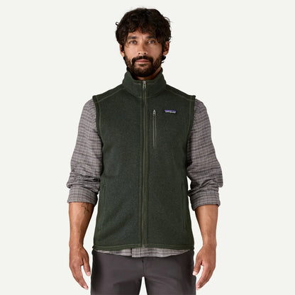 Men's Better Sweater® Fleece Vest - US 4198