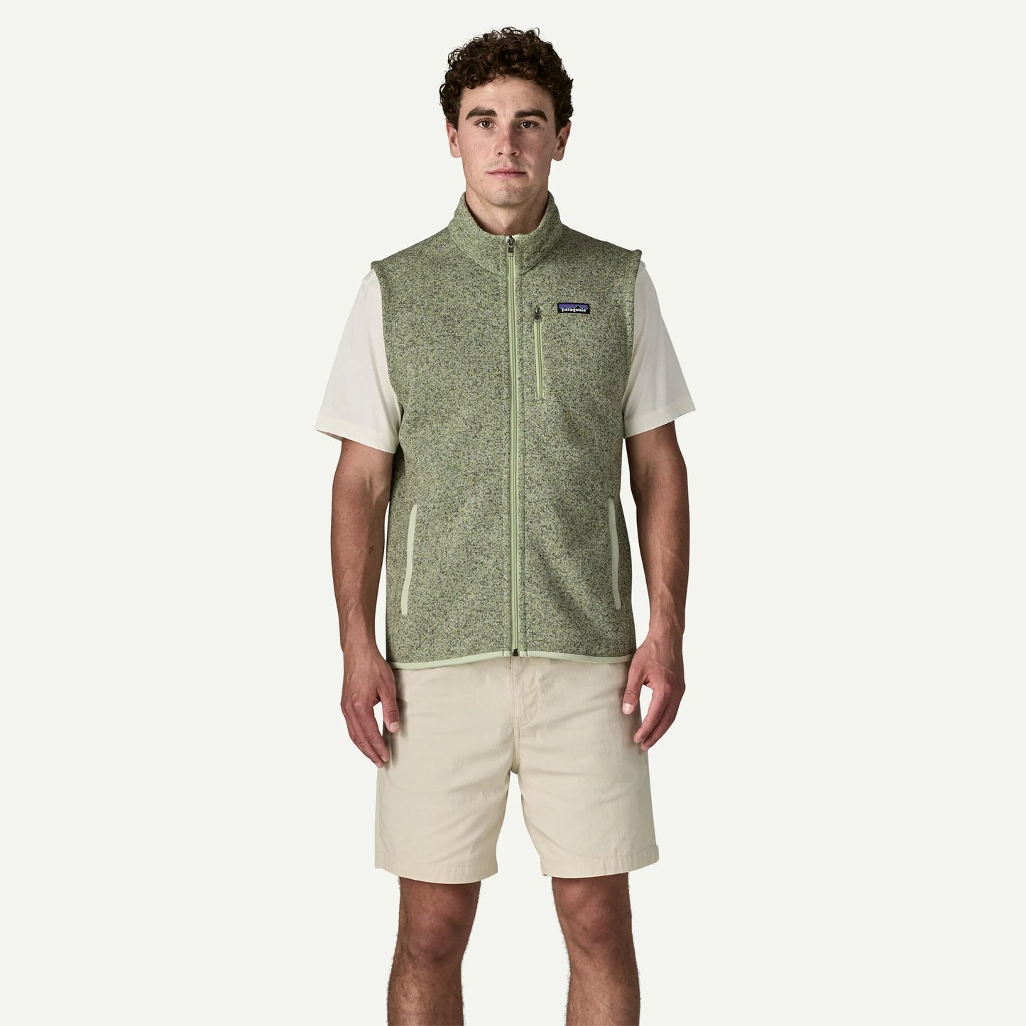 Men's Better Sweater® Fleece Vest - US 7878