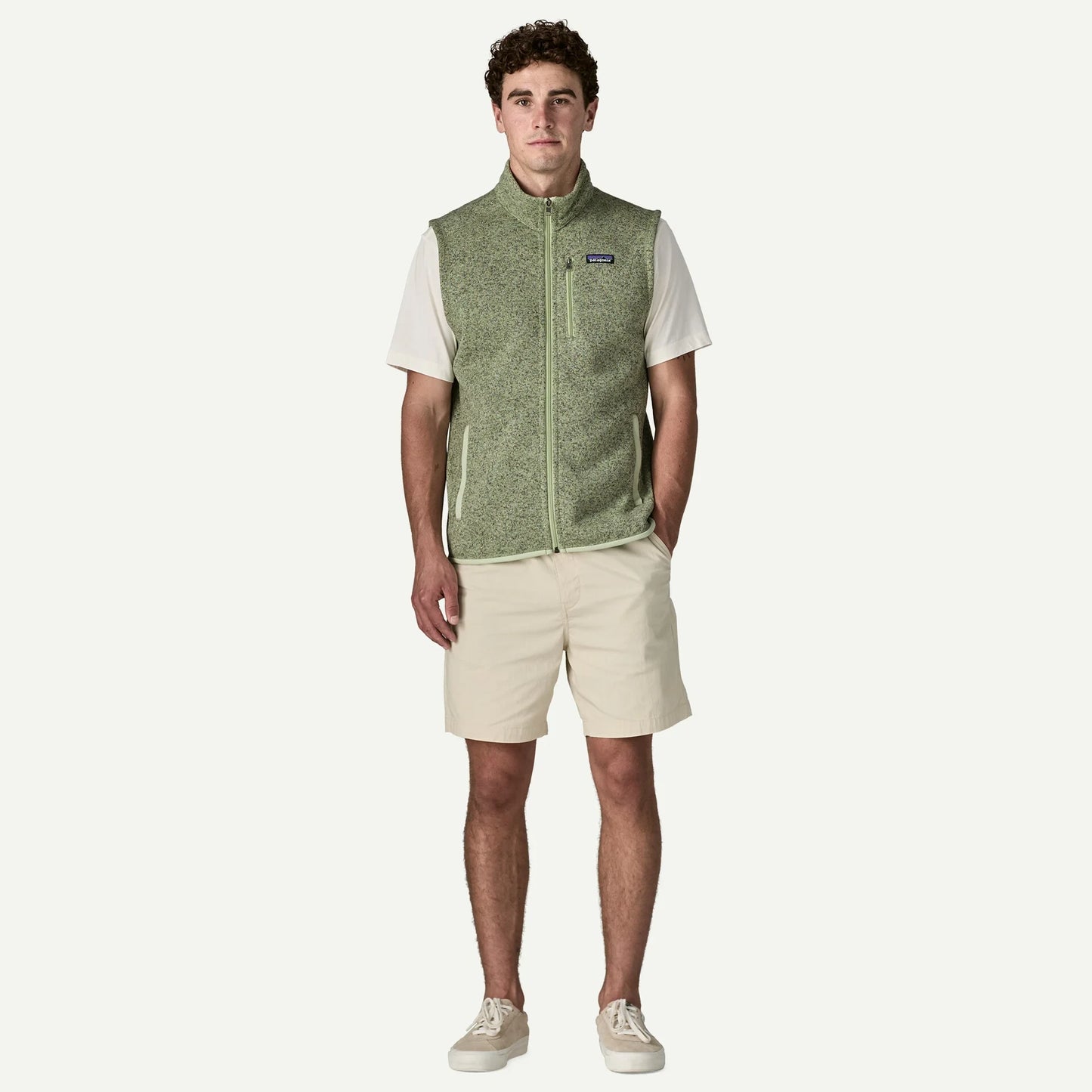 Men's Better Sweater® Fleece Vest - US 7878