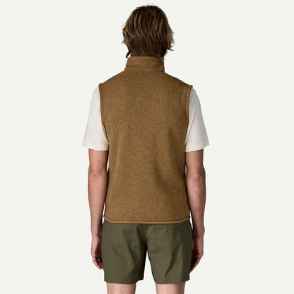 Men's Better Sweater® Fleece Vest - US 0745