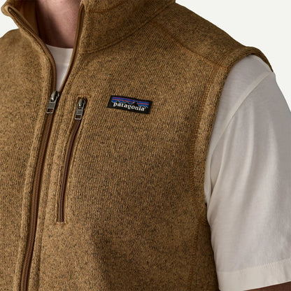 Men's Better Sweater® Fleece Vest - US 0745