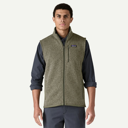 Men's Better Sweater® Fleece Vest - US 1570