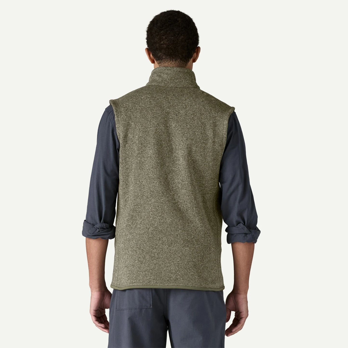 Men's Better Sweater® Fleece Vest - US 1570