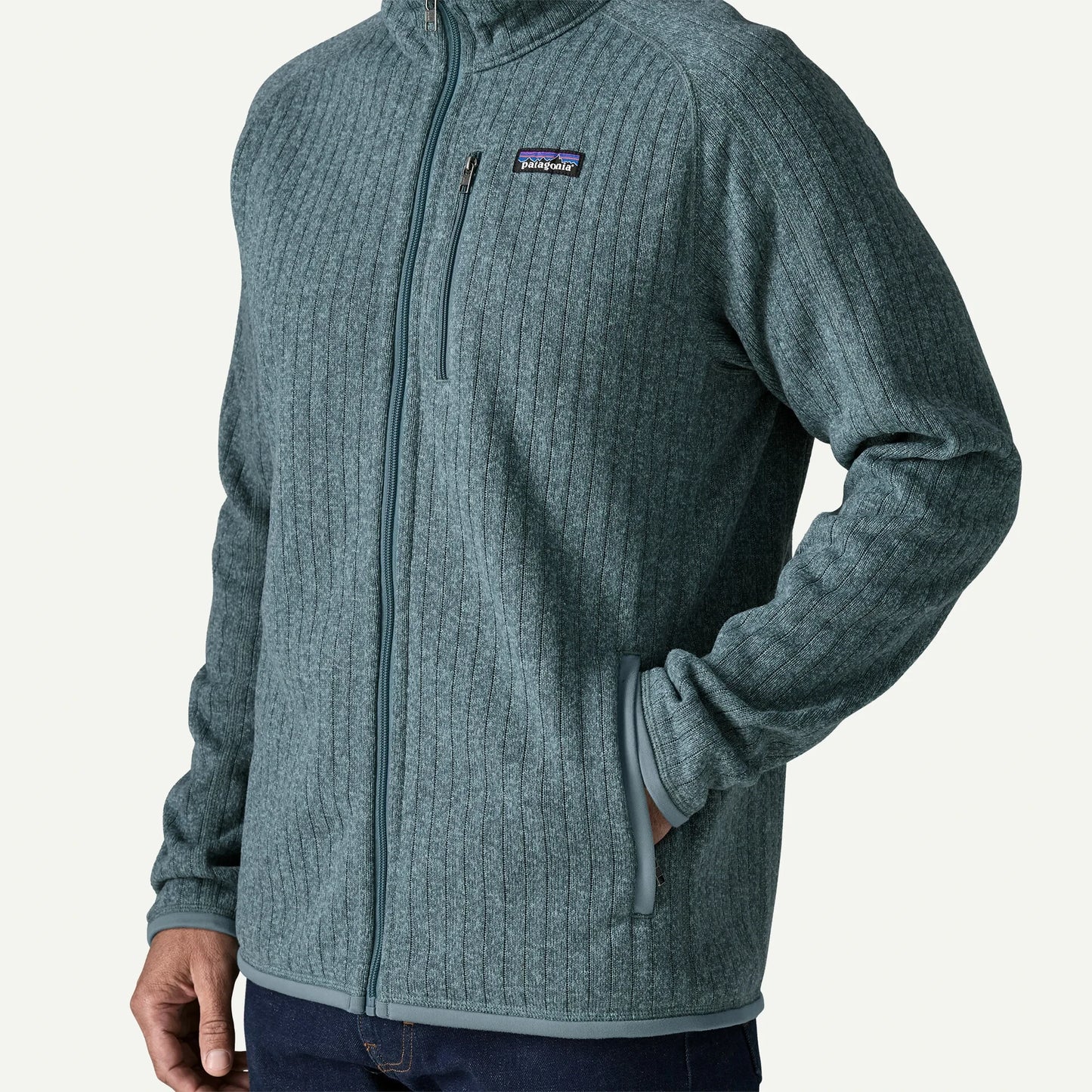 Men's Better Sweater® Fleece Jacket - US 5500