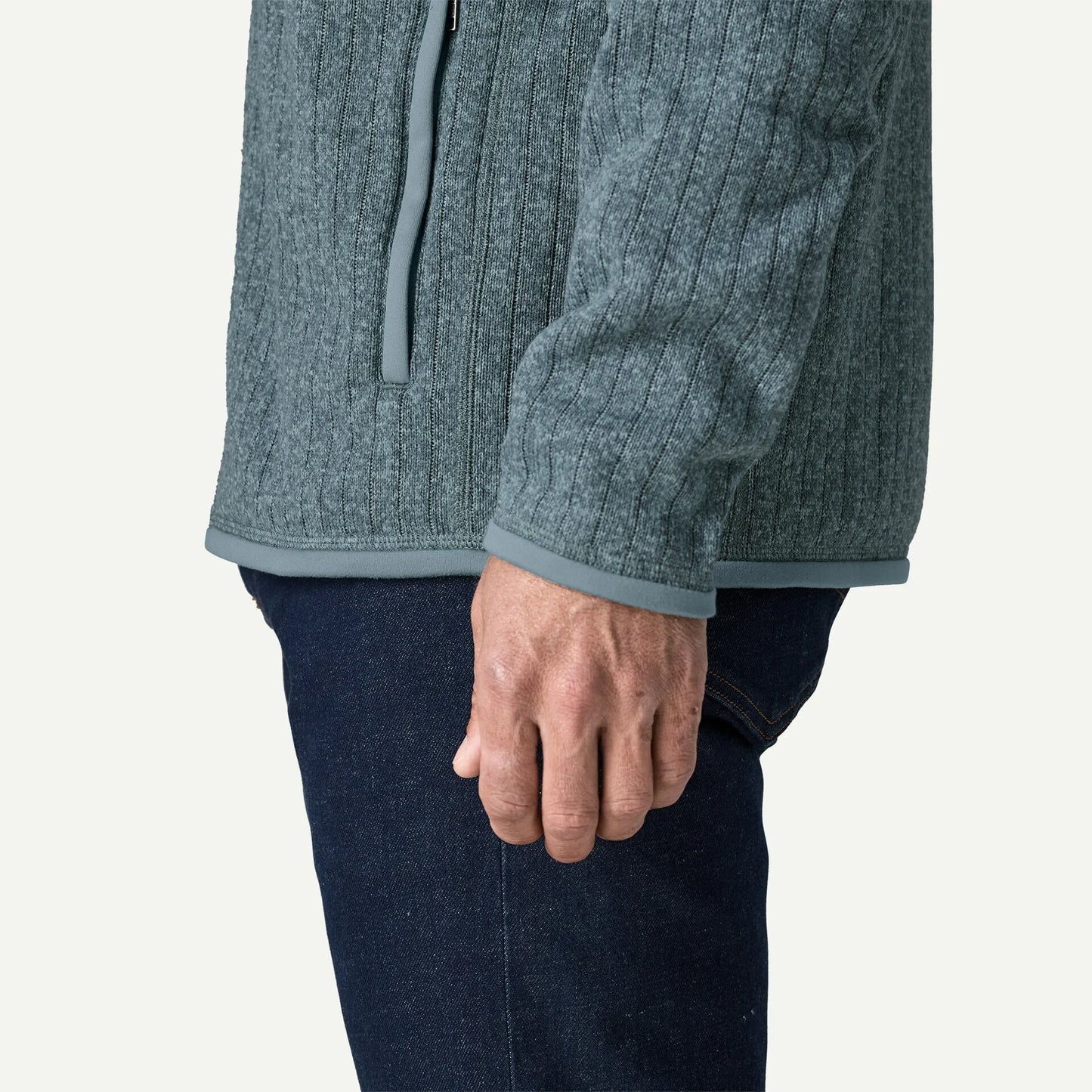 Men's Better Sweater® Fleece Jacket - US 5500