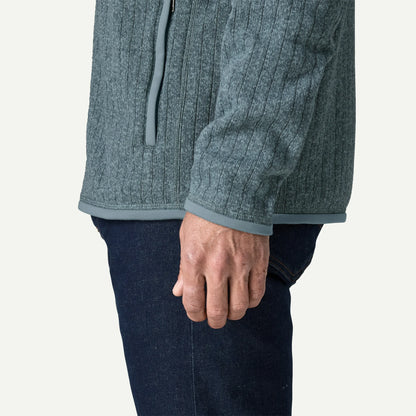 Men's Better Sweater® Fleece Jacket - US 5500