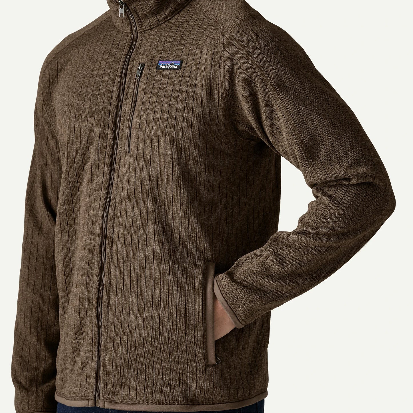 Men's Better Sweater® Fleece Jacket - US 2459