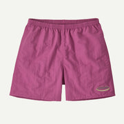 95 Oval Logo: Faded Magenta