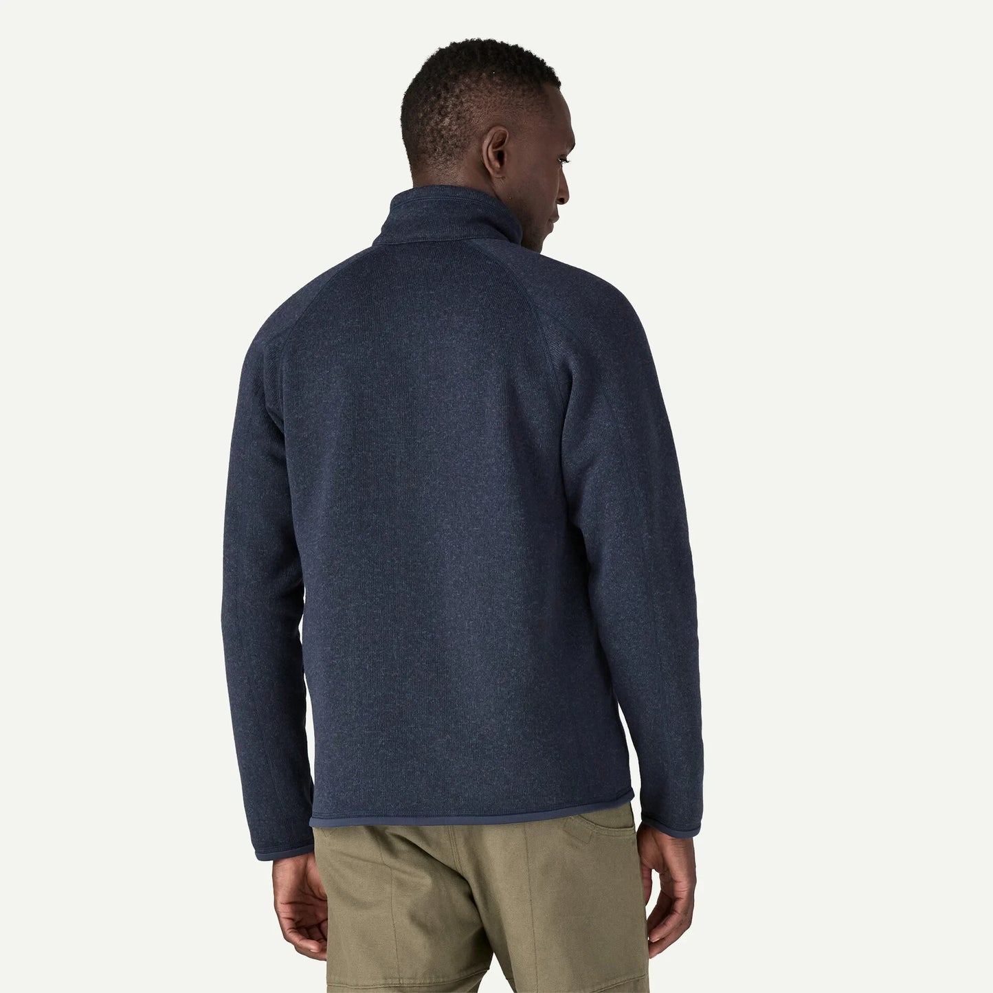 Men's Better Sweater® 1/4-Zip Fleece - US 3918