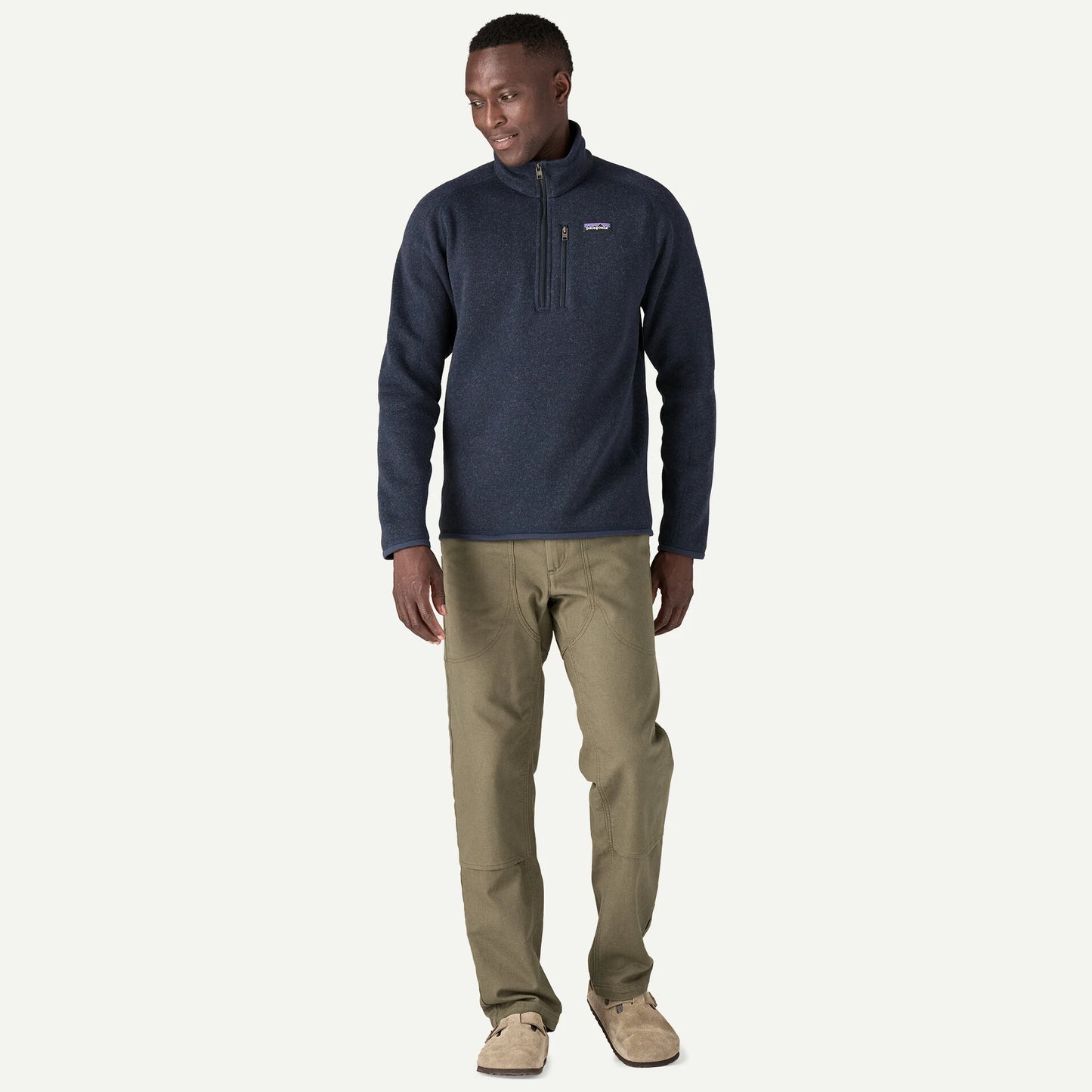 Men's Better Sweater® 1/4-Zip Fleece - US 3918