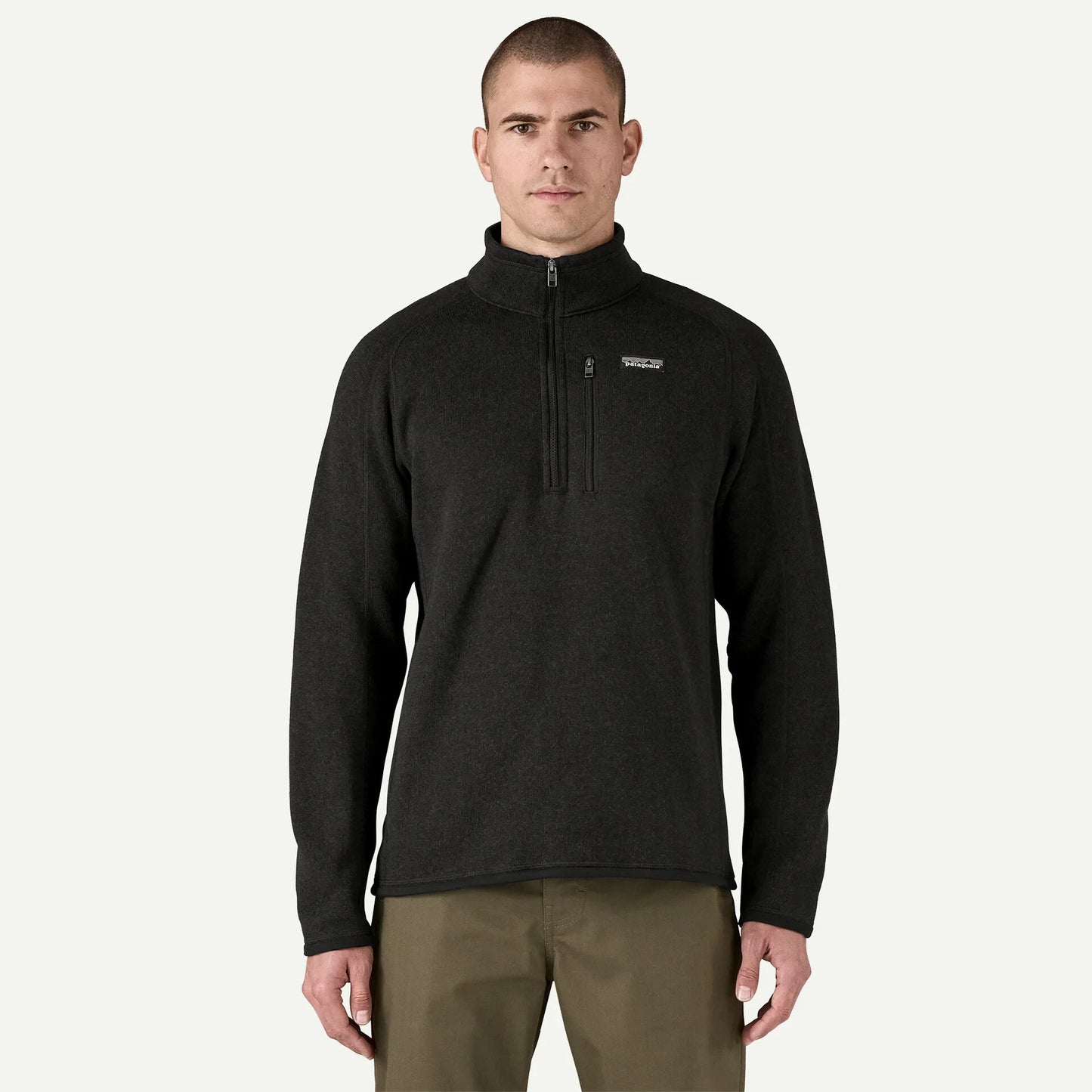 Men's Better Sweater® 1/4-Zip Fleece - US 3712