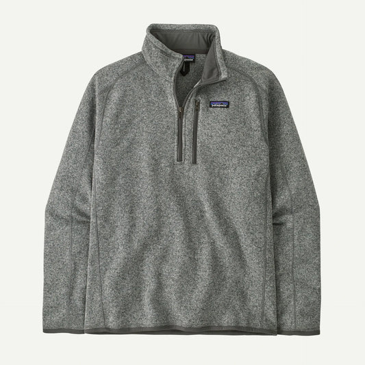 Men's Better Sweater® 1/4-Zip Fleece - US 8489