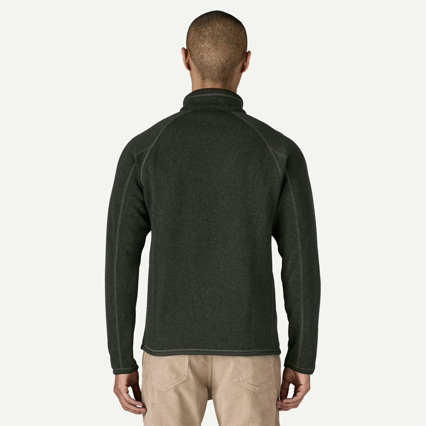 Men's Better Sweater® 1/4-Zip Fleece - US 5434
