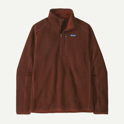 Men's Better Sweater® 1/4-Zip Fleece - US 3827
