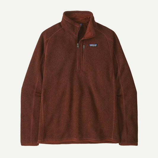 Men's Better Sweater® 1/4-Zip Fleece - US 3827