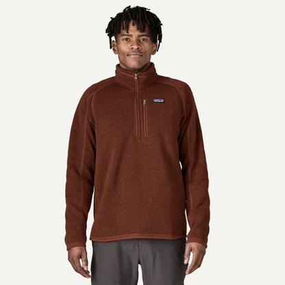 Men's Better Sweater® 1/4-Zip Fleece - US 3827