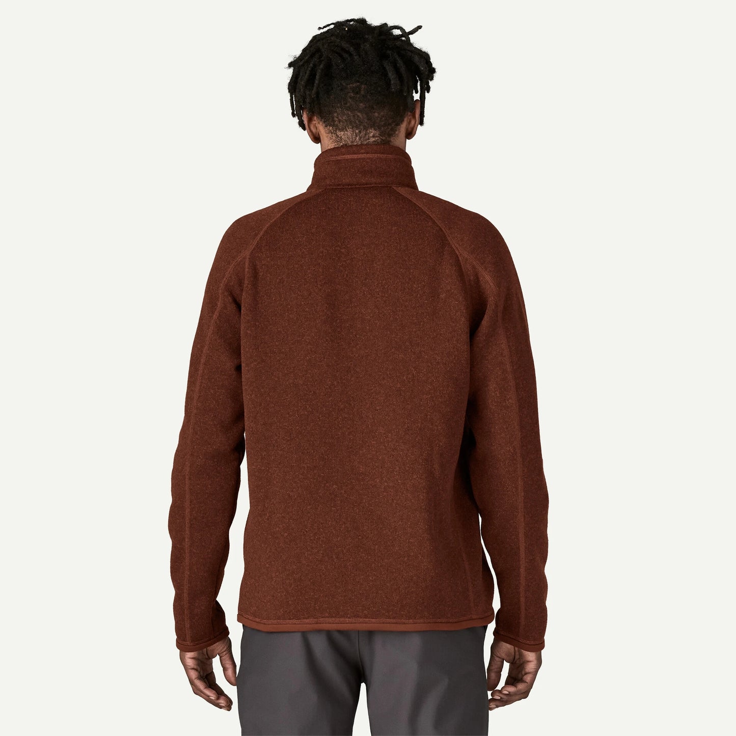 Men's Better Sweater® 1/4-Zip Fleece - US 3827