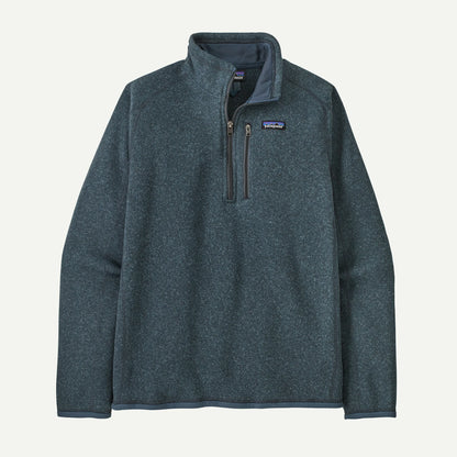 Men's Better Sweater® 1/4-Zip Fleece - US 8401