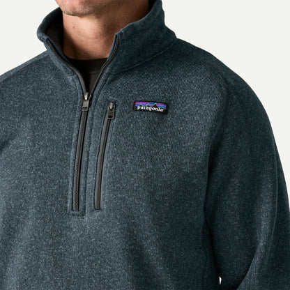 Men's Better Sweater® 1/4-Zip Fleece - US 8401
