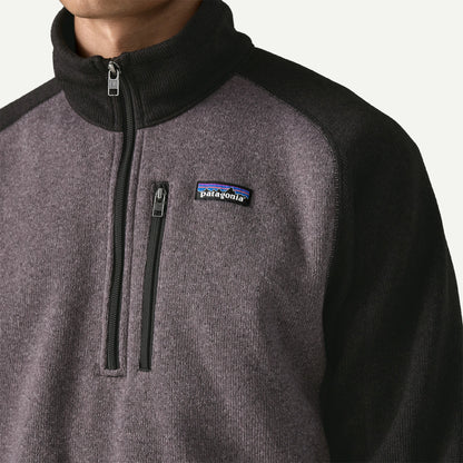 Men's Better Sweater® 1/4-Zip Fleece - US 1422
