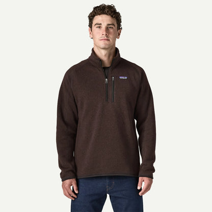 Men's Better Sweater® 1/4-Zip Fleece - US 2370