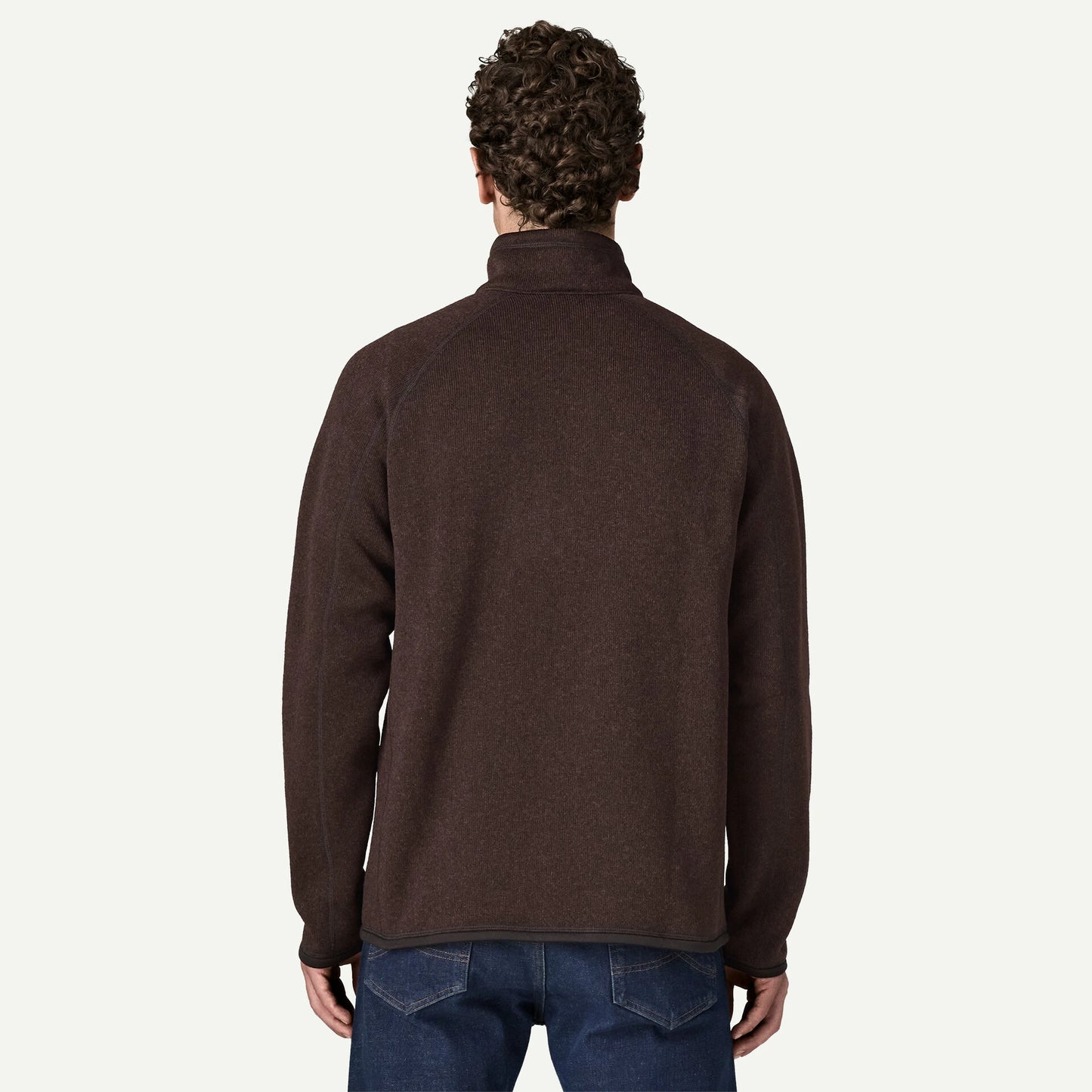 Men's Better Sweater® 1/4-Zip Fleece - US 2370