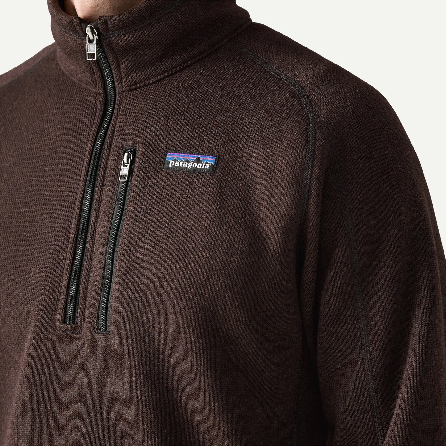 Men's Better Sweater® 1/4-Zip Fleece - US 2370