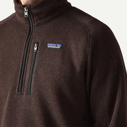 Men's Better Sweater® 1/4-Zip Fleece - US 2370