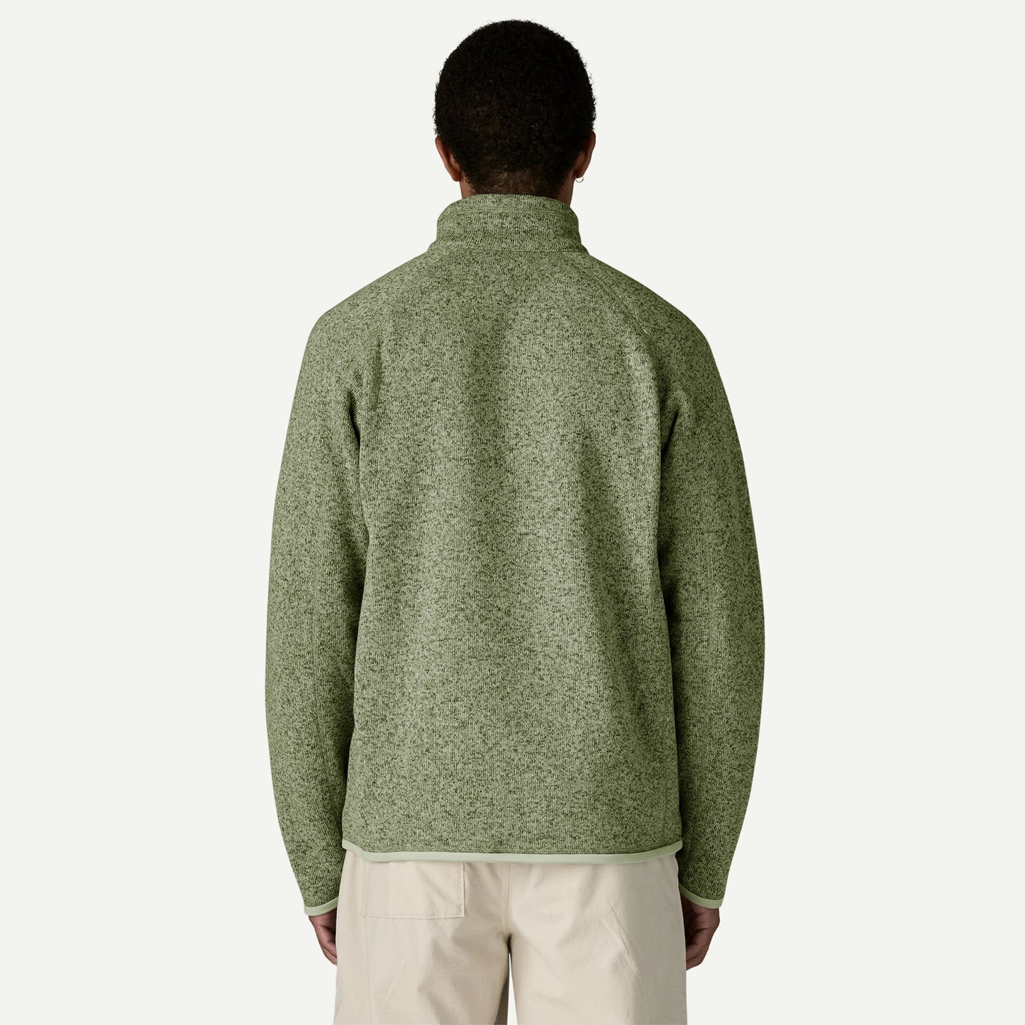Men's Better Sweater® 1/4-Zip Fleece - US 9092