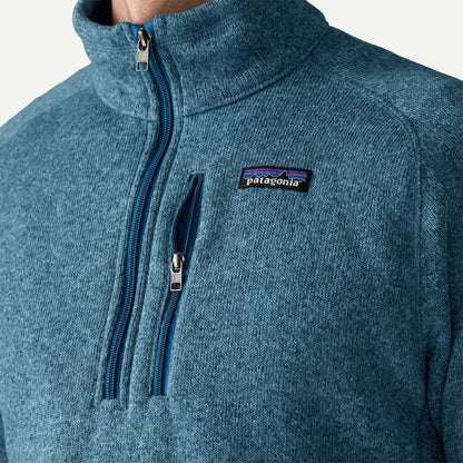 Men's Better Sweater® 1/4-Zip Fleece - US 1875