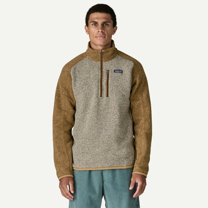 Men's Better Sweater® 1/4-Zip Fleece - US 7626