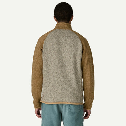 Men's Better Sweater® 1/4-Zip Fleece - US 7626