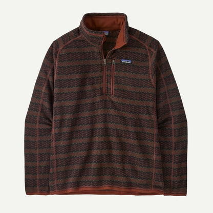 Men's Better Sweater® 1/4-Zip Fleece - US 3079
