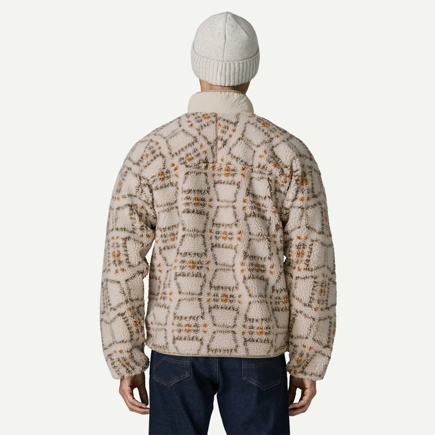 Men's Classic Retro-X® Fleece Jacket - US 8339
