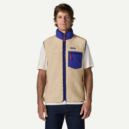 Men's Classic Retro-X® Fleece Vest - US 2389