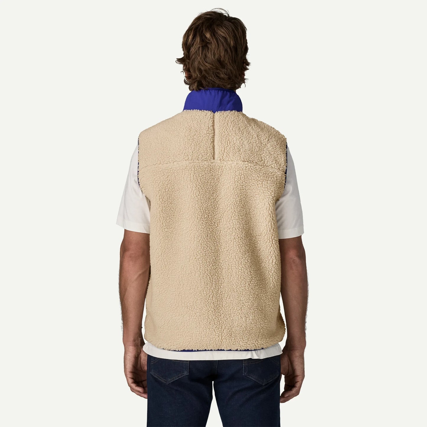 Men's Classic Retro-X® Fleece Vest - US 8633