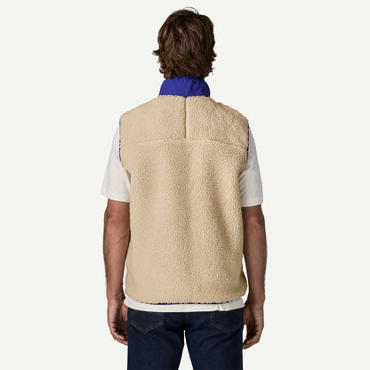 Men's Classic Retro-X® Fleece Vest - US 8633
